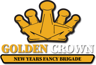 Golden Crown New Years Fancy Brigade